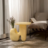 Bubbly Side Table-ST-BL-MG-NS