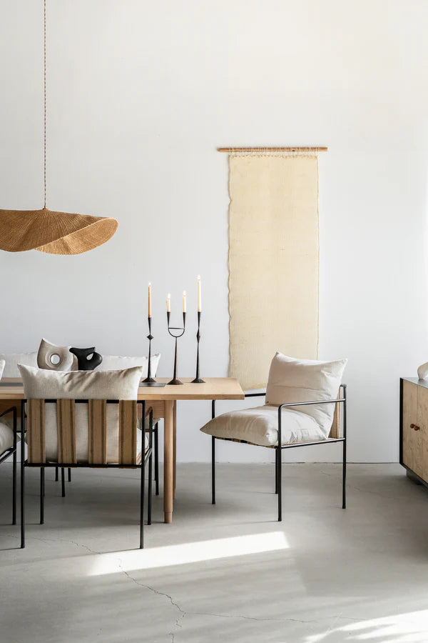 Clenn Dining Table-Hippo296