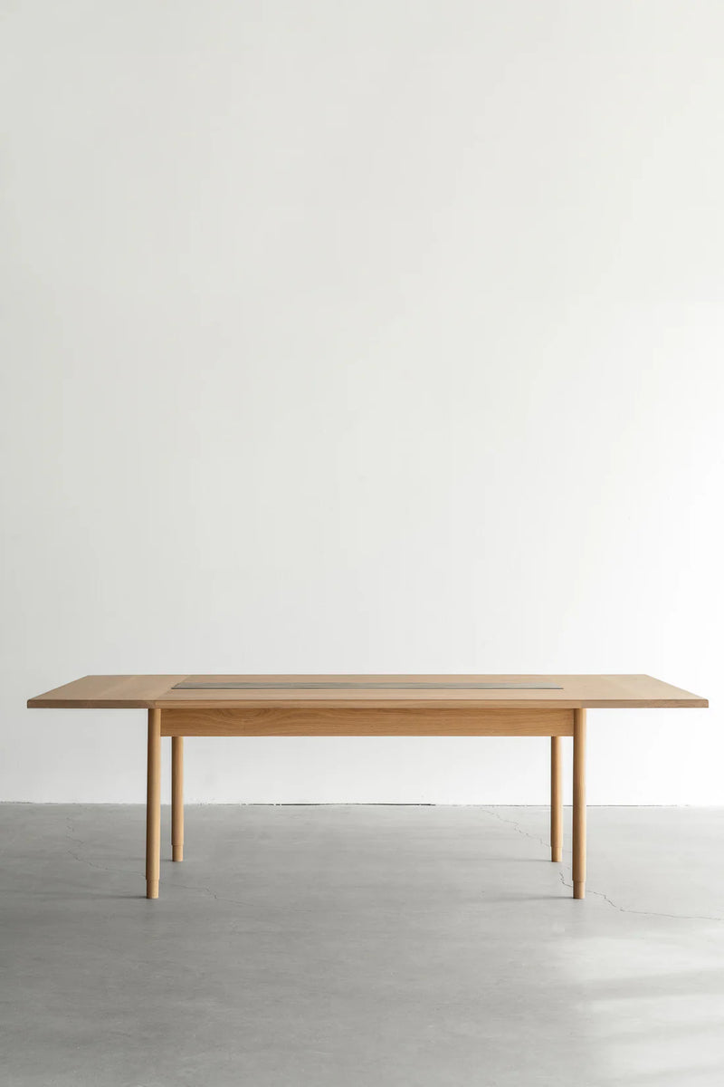 Clenn Dining Table-Hippo296