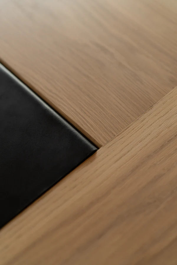 Clenn Dining Table-Hippo296