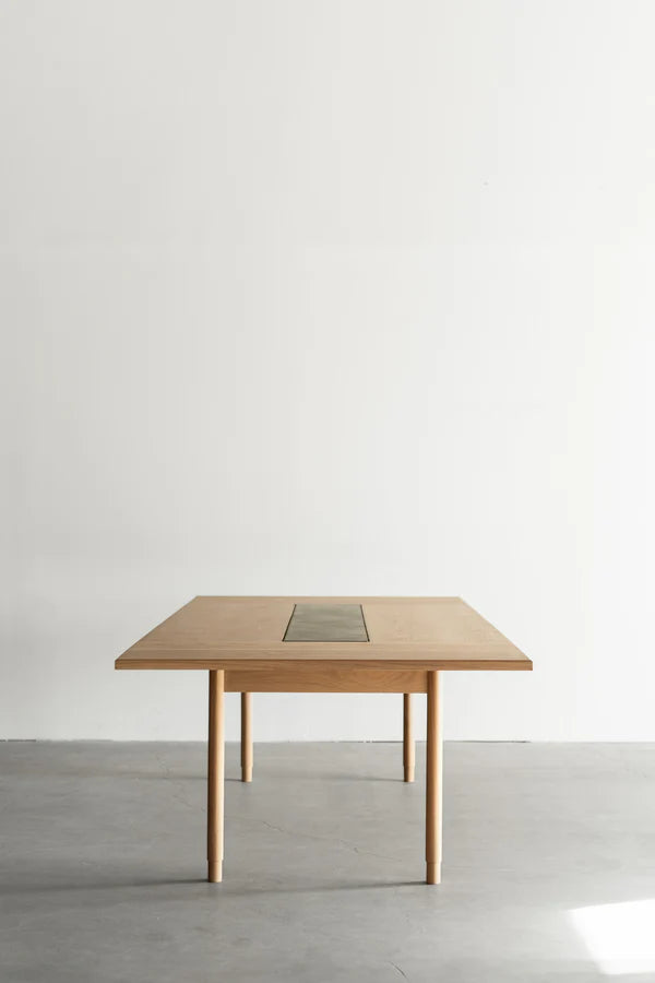 Clenn Dining Table-Hippo296