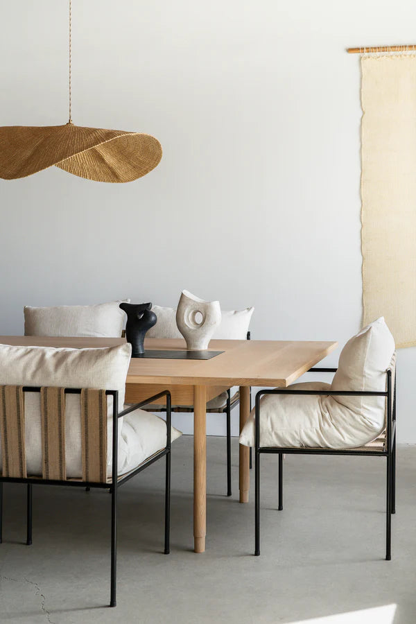 Clenn Dining Table-Hippo296