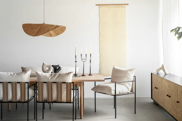 Clenn Dining Table-Hippo296