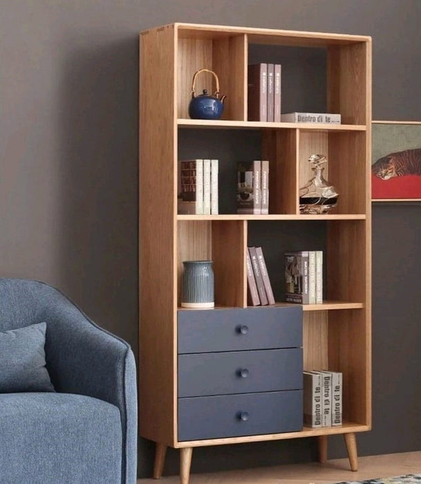 Canor Bookcase-D15