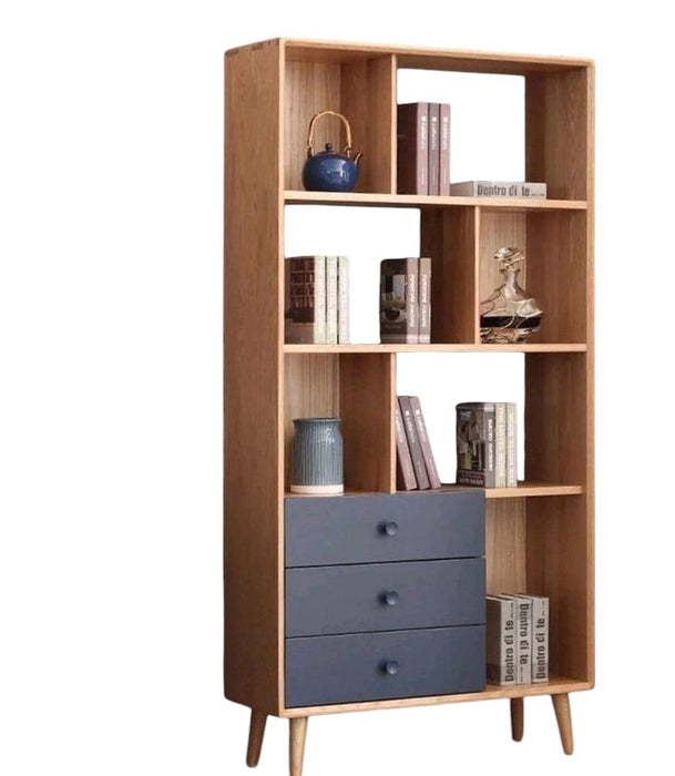 Canor Bookcase-D15