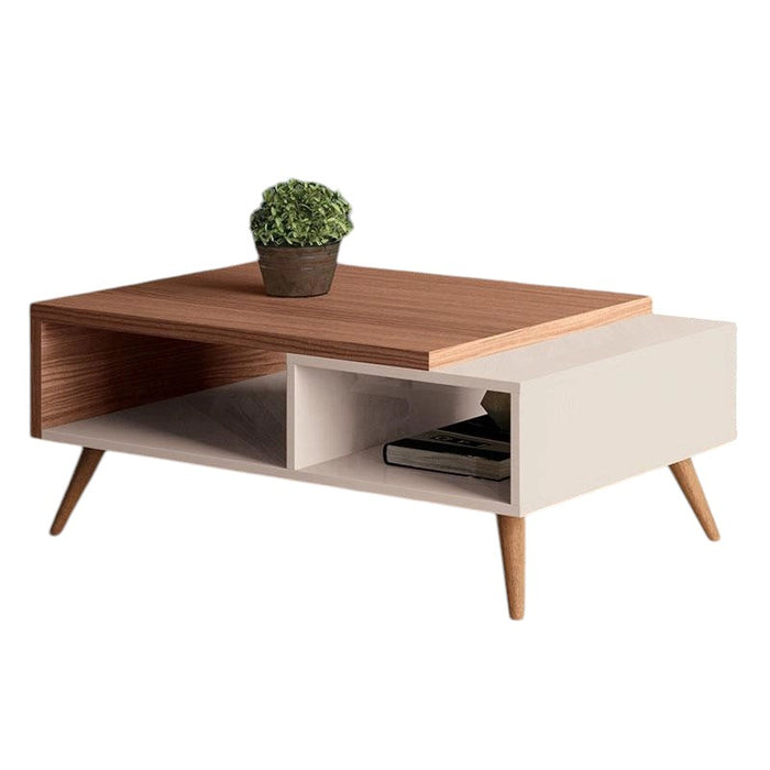 Barkle Coffee Table-D26