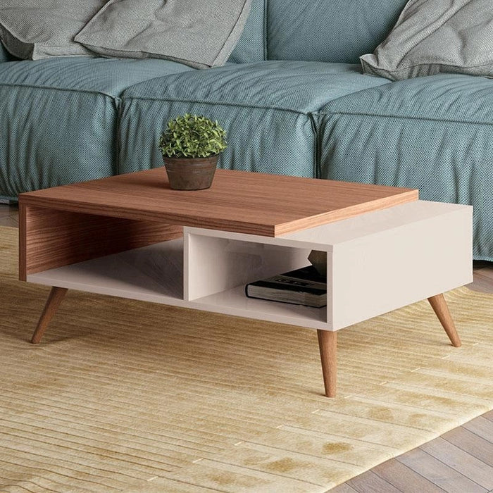 Barkle Coffee Table-D26