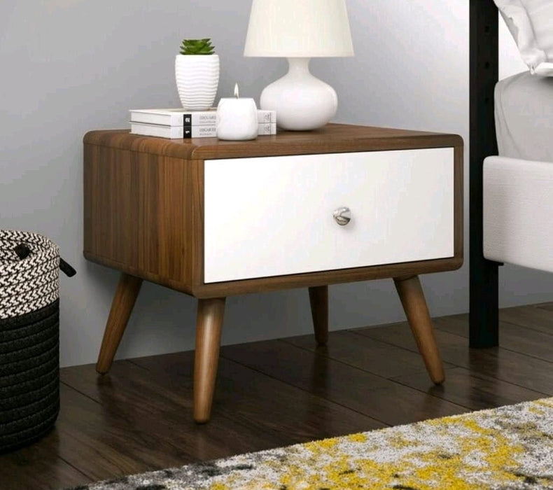 Fresta Bedside Table-D3