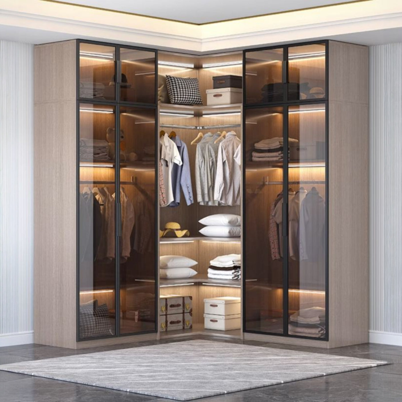 Kirella Wardrobe - D5007