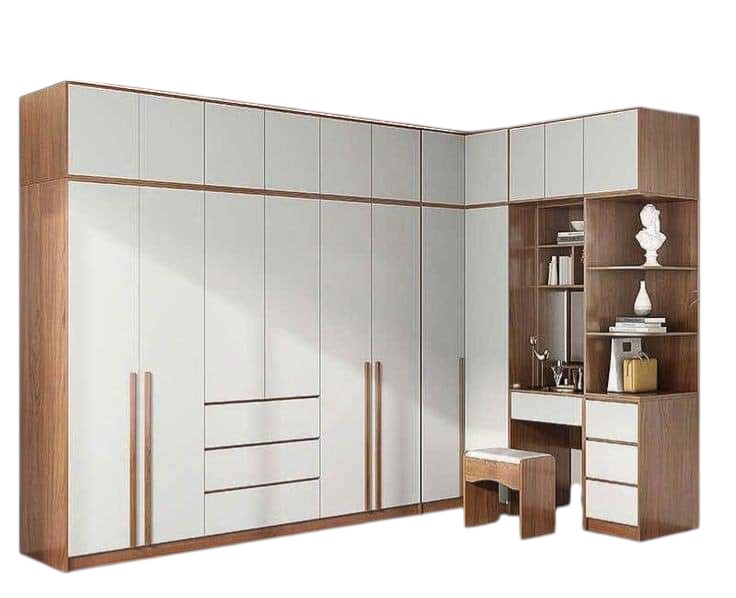 Treluna Wardrobe - D5011