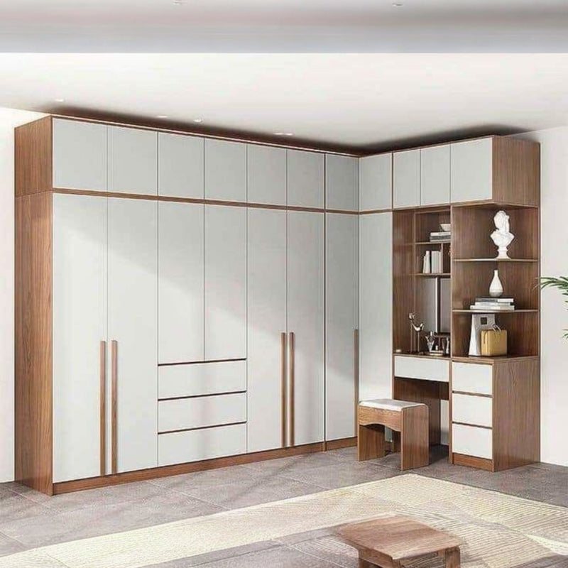 Treluna Wardrobe - D5011