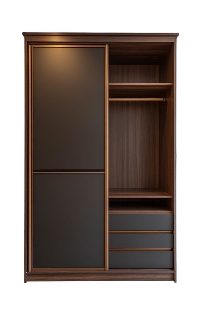 Bravelle Wardrobe - D5015