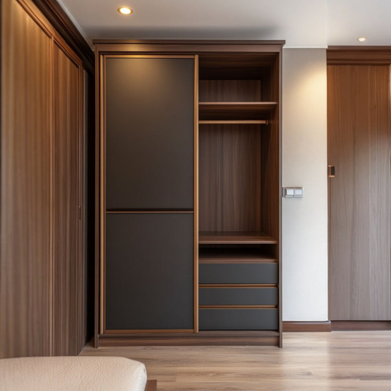 Bravelle Wardrobe - D5015