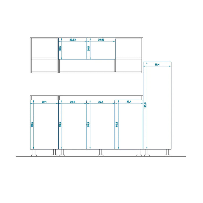 Altra Kitchen-ZAF169