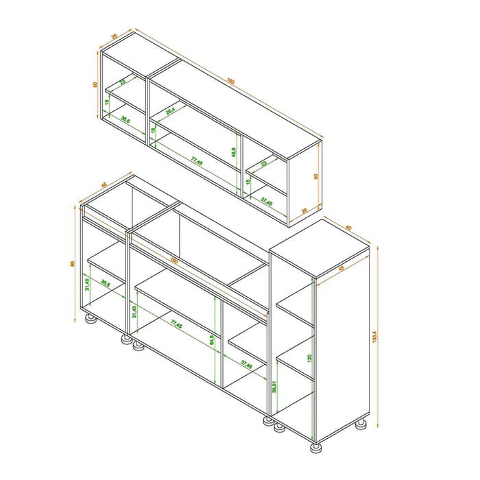 Altra Kitchen-ZAF169