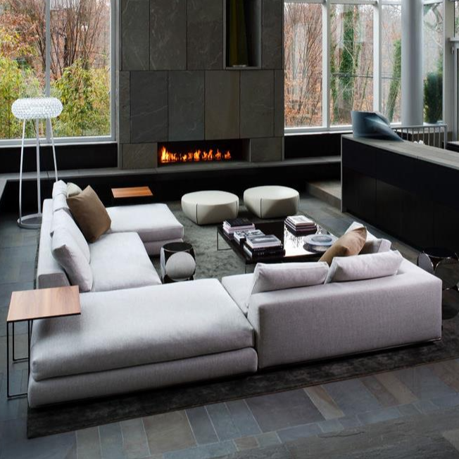 دوغلاس كورنر على شكل حرف U-CO23