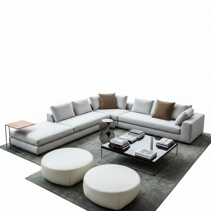 دوغلاس كورنر على شكل حرف U-CO23