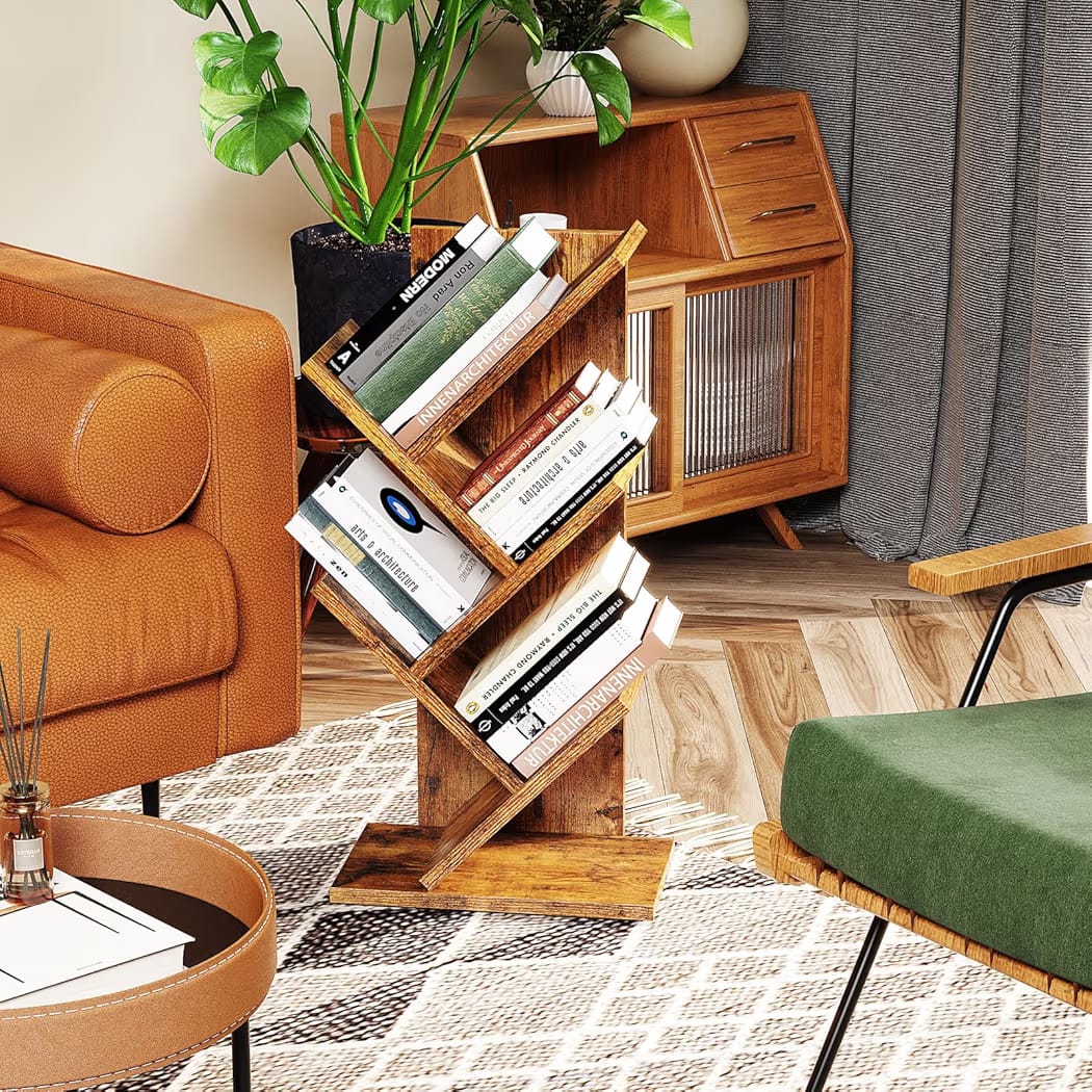 GHROOF Bookcase-DRSP0005