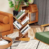 GHROOF Bookcase-DRSP0005
