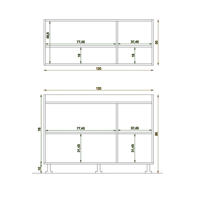 Fintra Kitchen-ZAF161