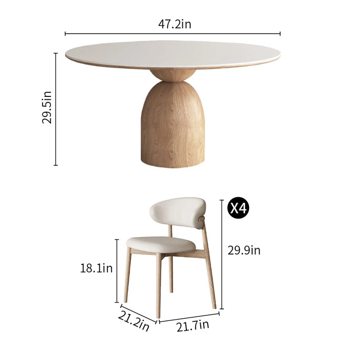 Beuln Dining Table - DS10