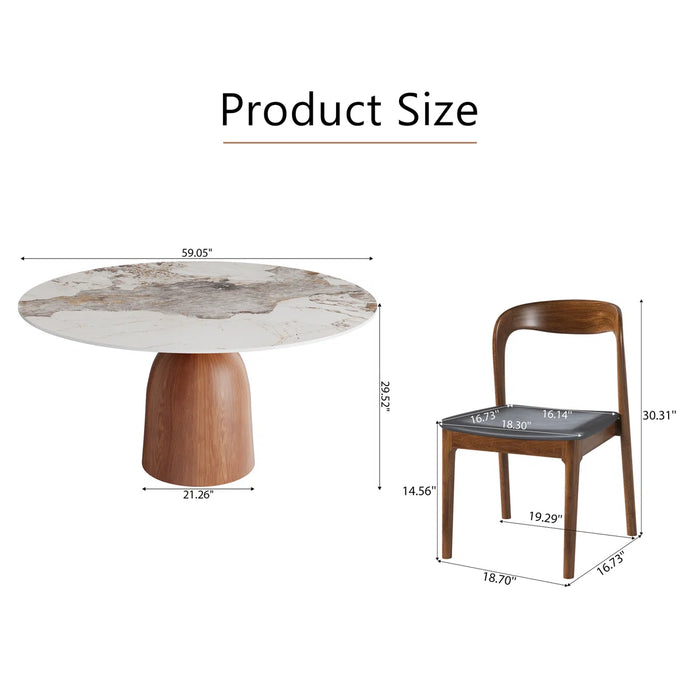 Baofx Dining Table - DS2