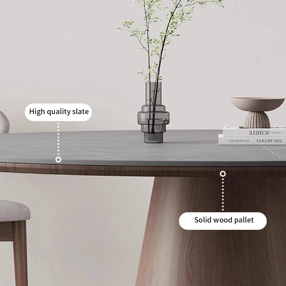 Belne Dining Table - DS7