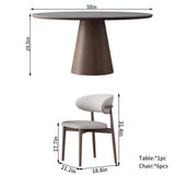 Belne Dining Table - DS7