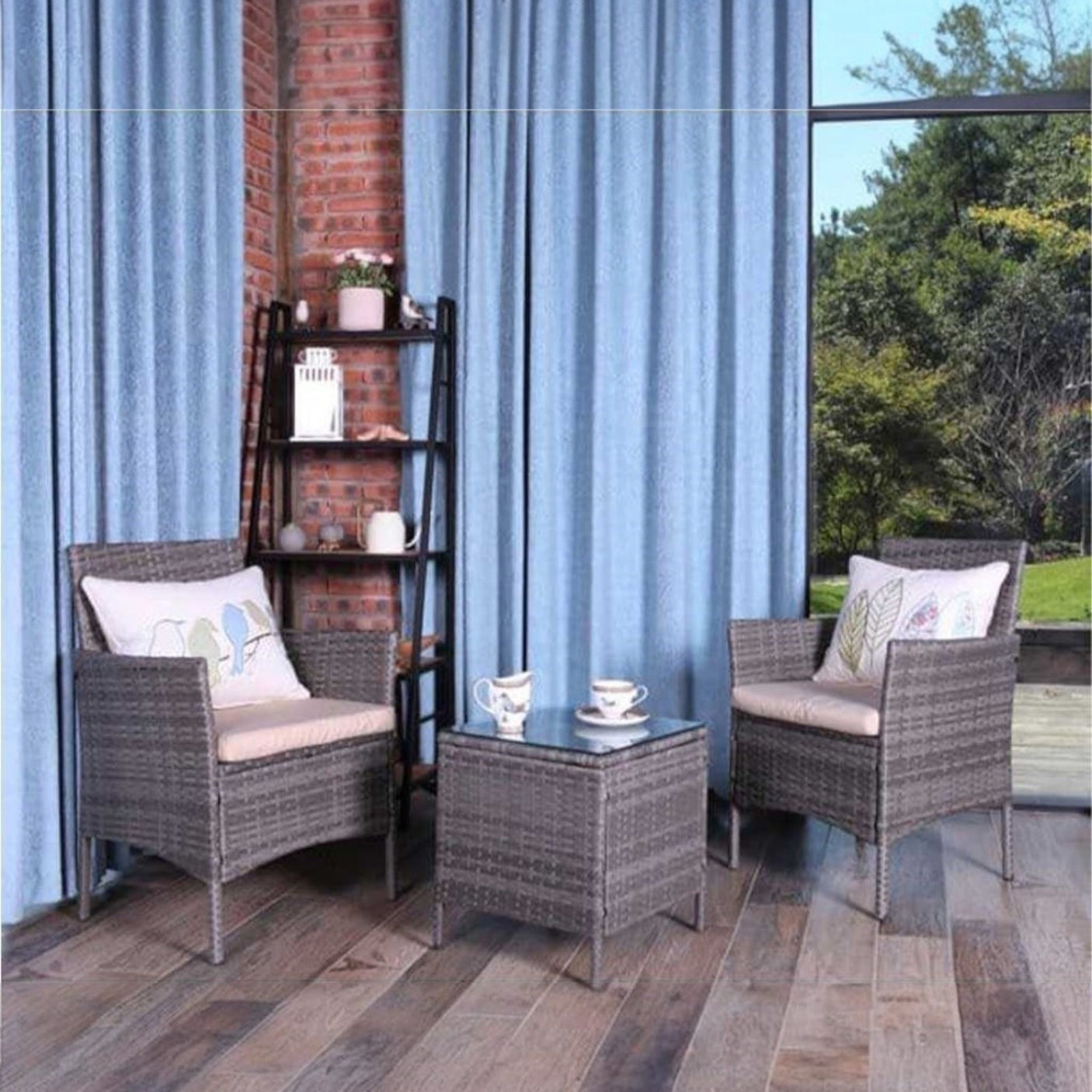 Cloud Outdoor Set-F30