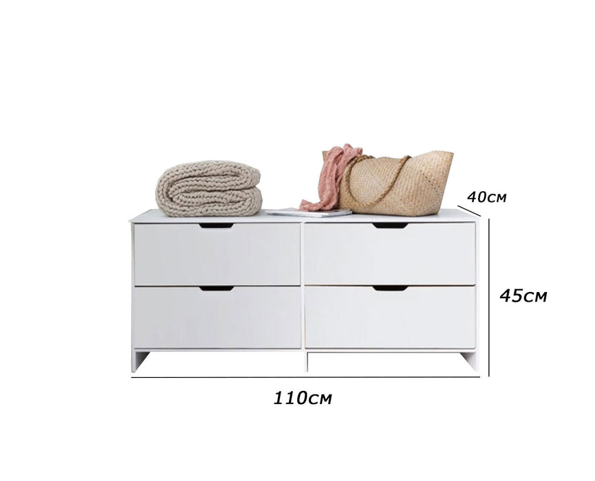 Lili Drawer Unit-DU010