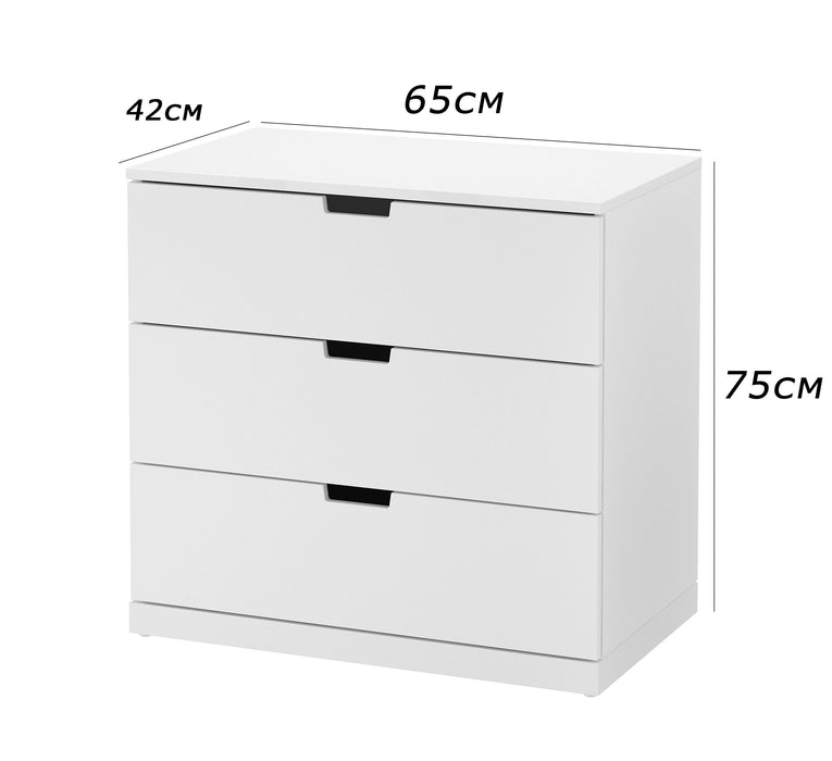 Rosee Drawer Unit-DU18