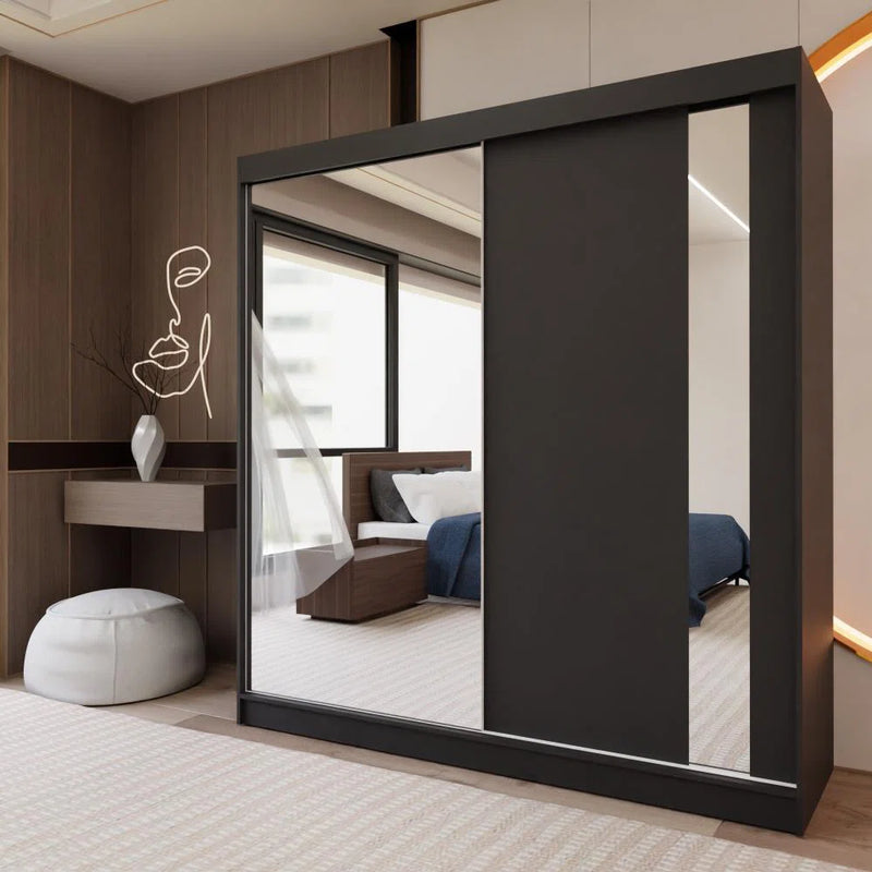 Sliding Wardrobe _Hippo305