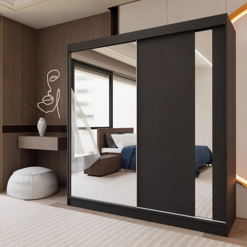 Sliding Wardrobe _Hippo305