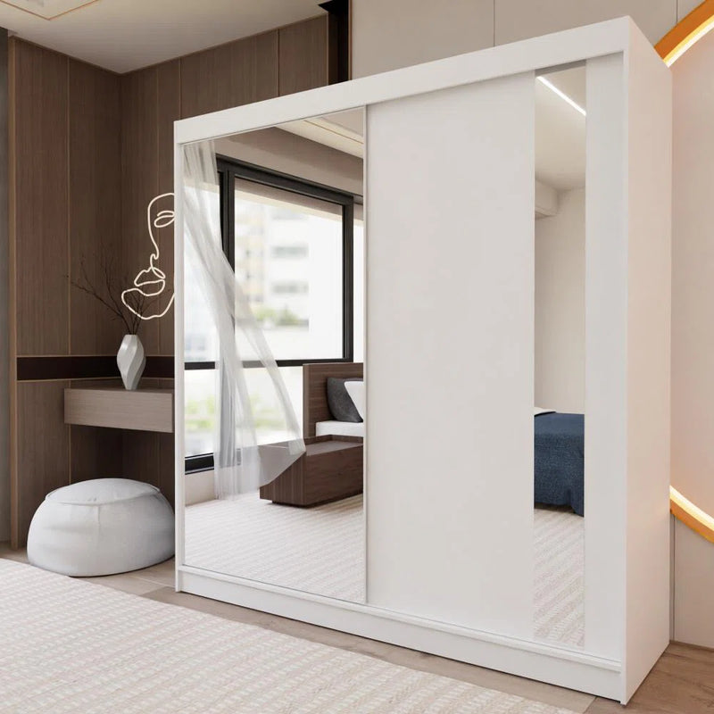 Sliding Wardrobe _Hippo305