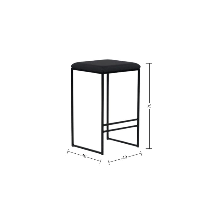 Clari High Chair-BAR005