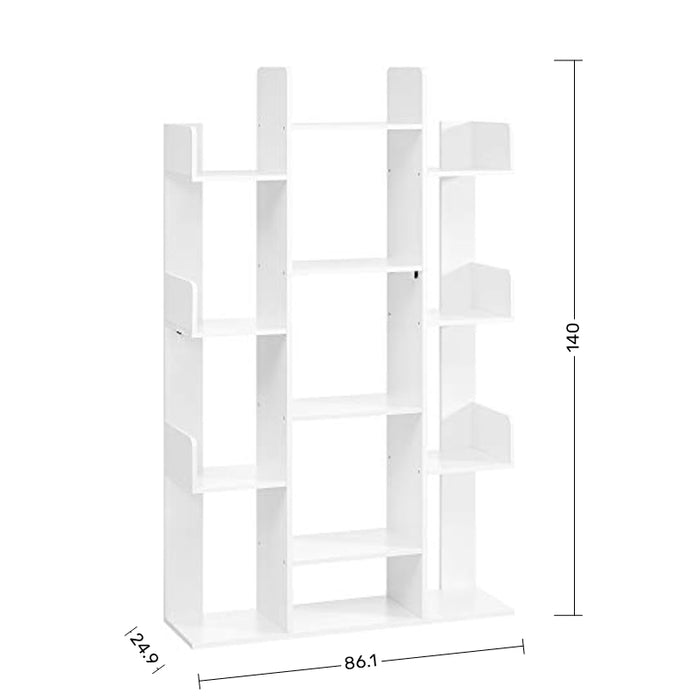 Amara Bookcase-BK019