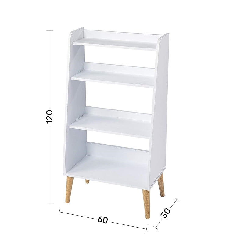 Lotus Bookcase-BK015