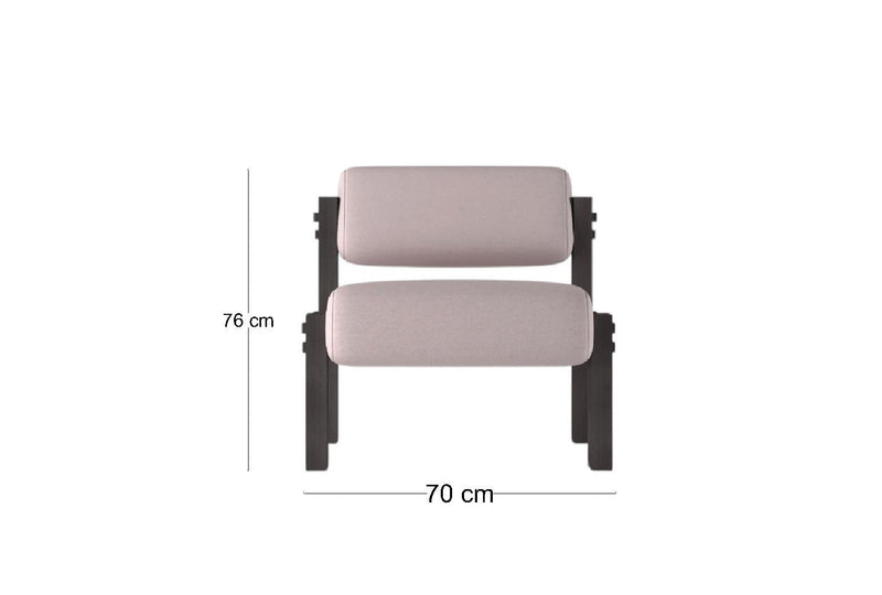 Femmi Chair-Hippo243