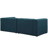 Mingle Sofa 2 Seats-Hippo 31