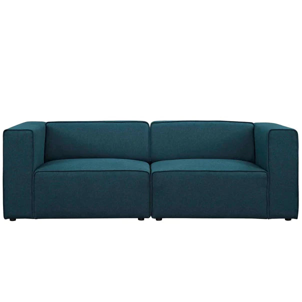 Mingle Sofa 2 Seats-Hippo 31