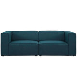 Mingle Sofa 2 Seats-Hippo 31