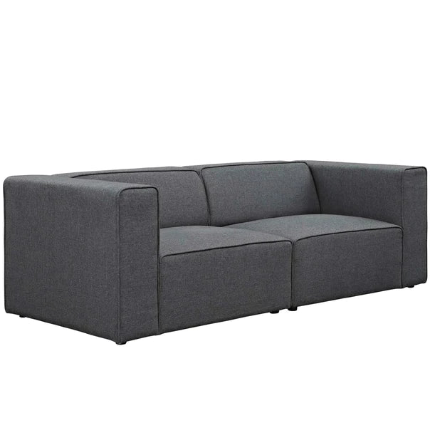 Mingle Sofa 2 Seats-Hippo 31