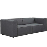 Mingle Sofa 2 Seats-Hippo 31