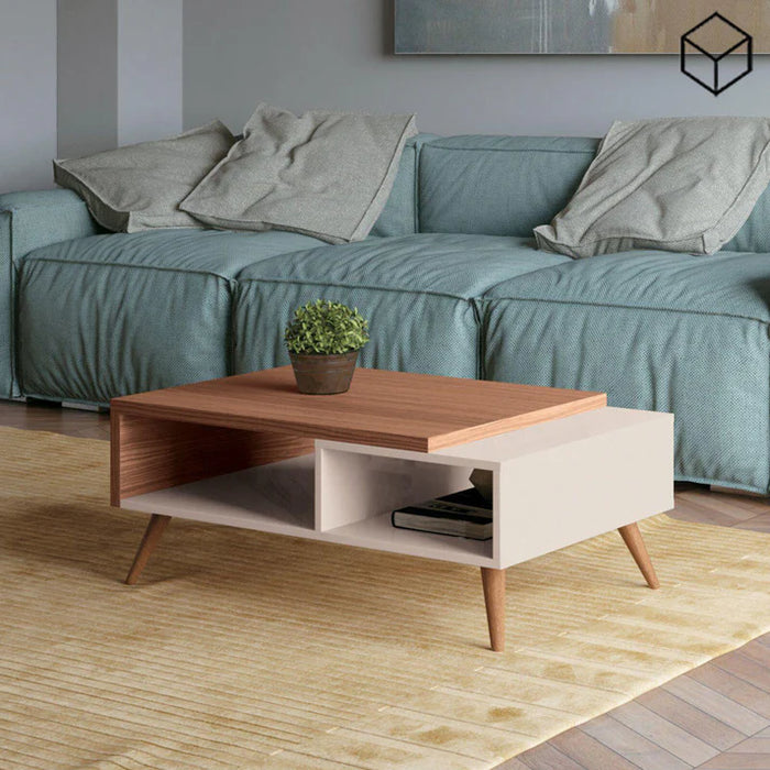 Krevon Coffee Table-RED377