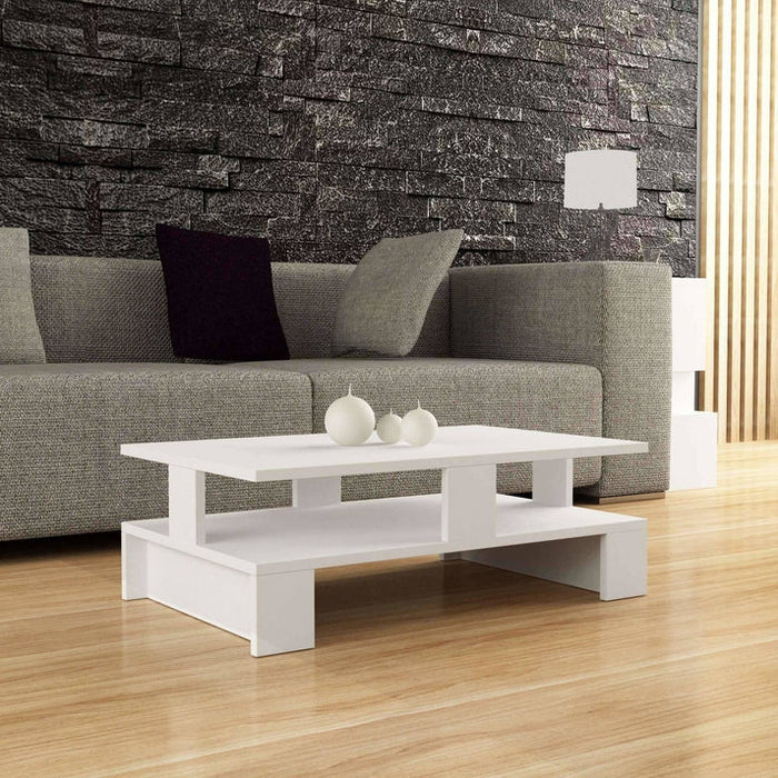 Yendrix Coffee Table-RED361