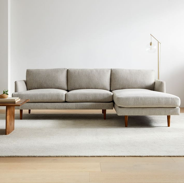 Eros RF Sofa L Shape-RF034