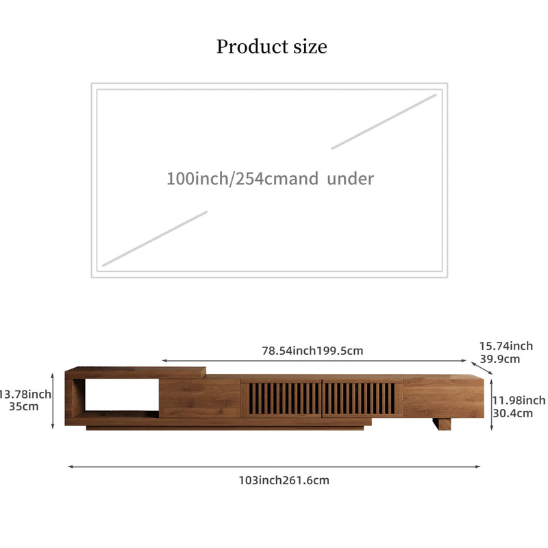 Woody Tv Unit _Hippo293