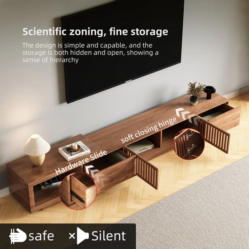 Woody Tv Unit _Hippo293