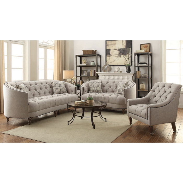 Fillmore Living Room Set with Free coffee table-ICF002023