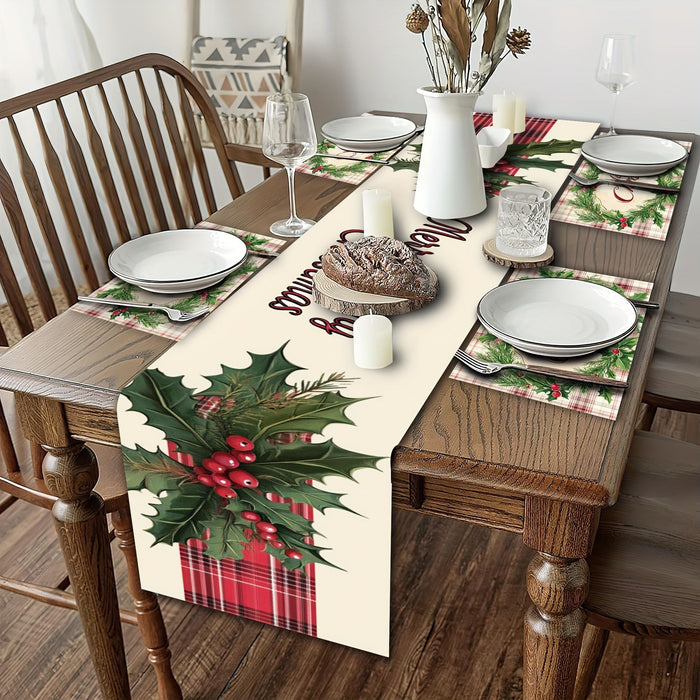 Christmas Runner-FD-80015